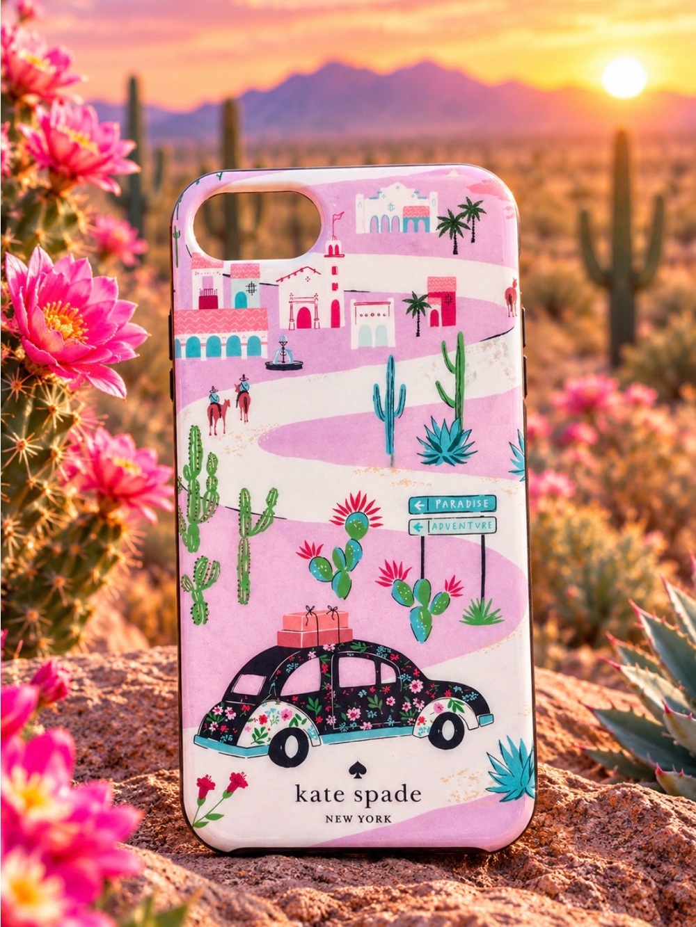 Kate Spade Novelty Phone Case